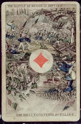 Spelkort: Ruter ess
